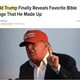 Image for article titled Use Our New Donald Trump Chrome Extension to Make America Great Again